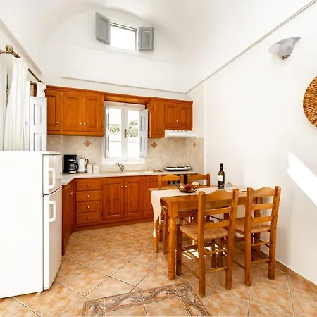Villa By Hotel Thira Fira  Exterior photo