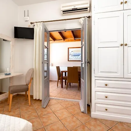 Villa By Hotel Thira Fira  Exterior photo