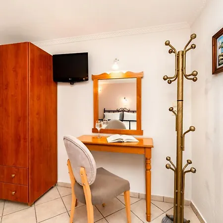Villa By Hotel Thira Fira  Exterior photo