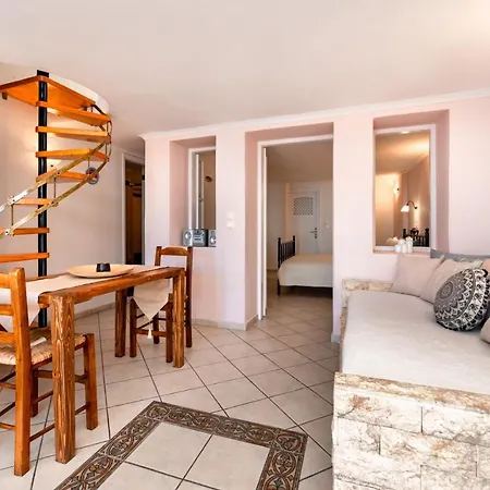 Villa By Hotel Thira Fira  Exterior photo