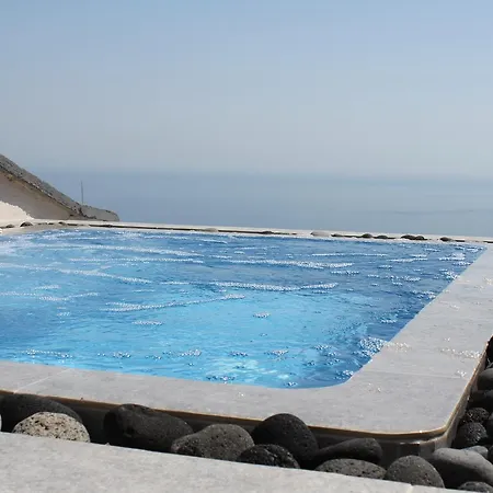 Villa By Hotel Thira Fira  Exterior photo