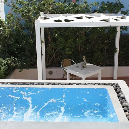 Villa By Hotel Thira Fira  Exterior photo