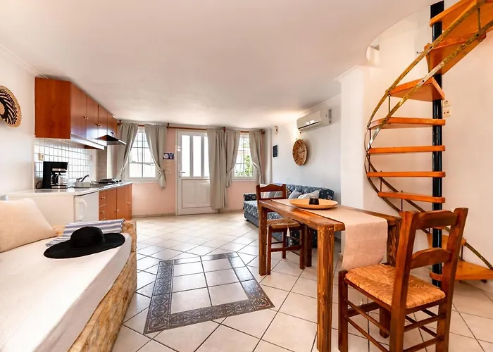 Villa By Hotel Thira